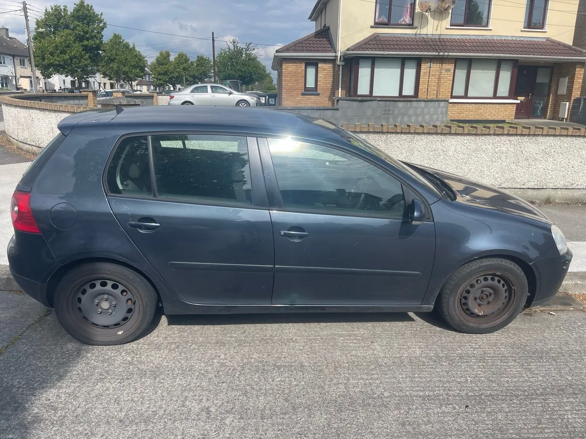 VW Golf - Image 1
