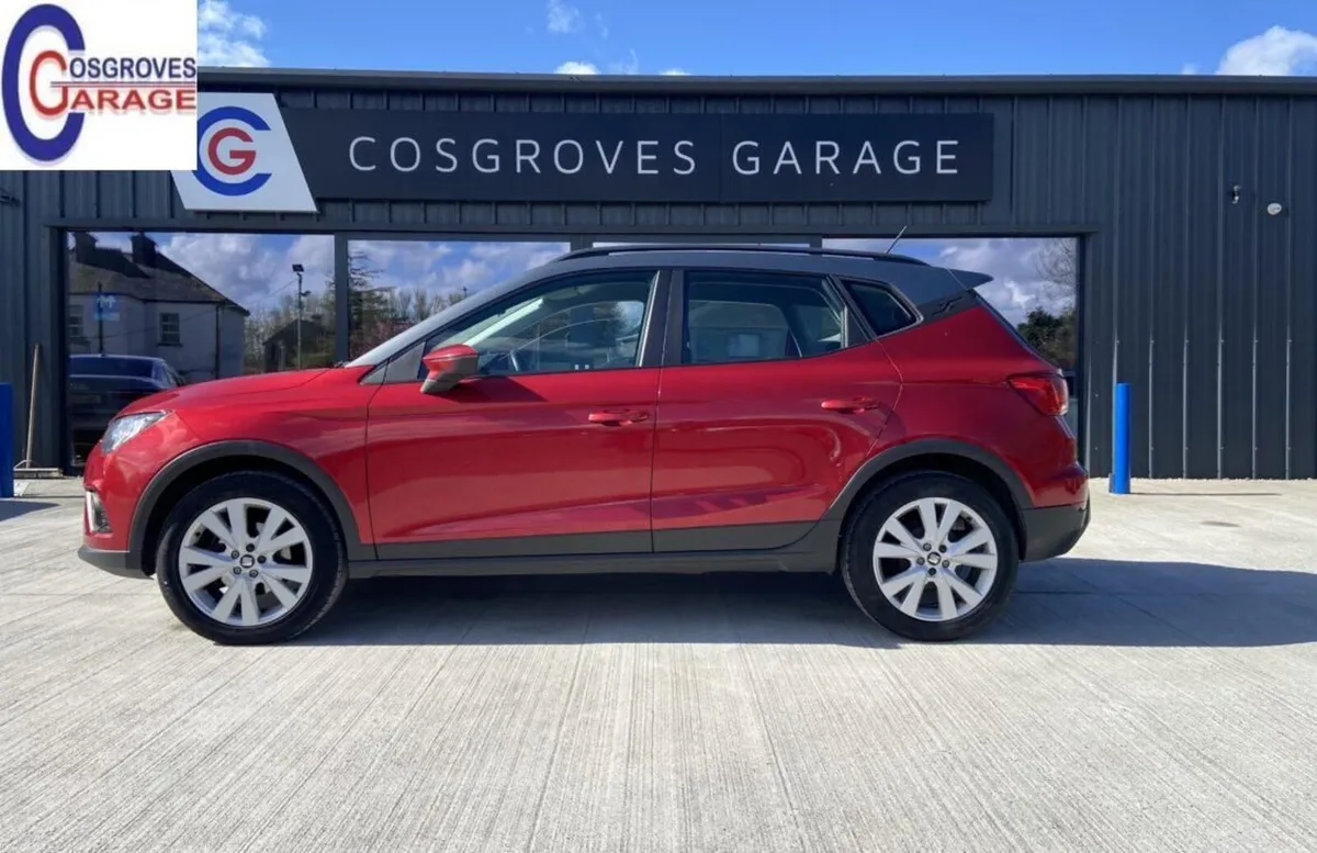 2018 SEAT Arona 1.6tdi - Image 2