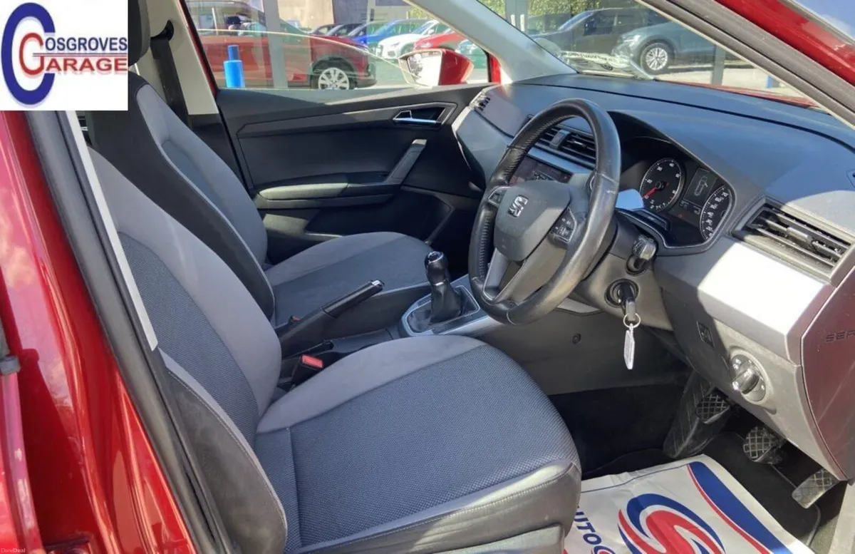 2018 SEAT Arona 1.6tdi - Image 3