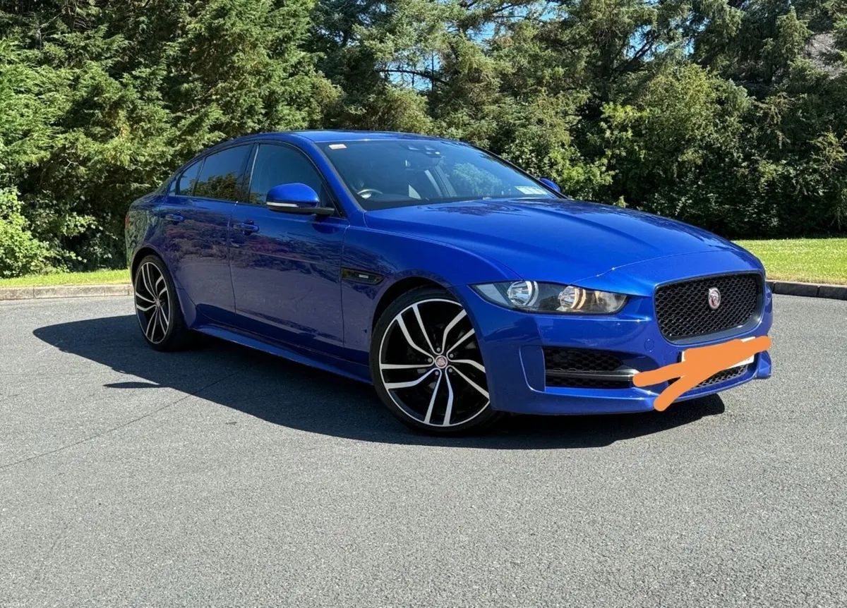 Jaguar XE 2017 - Image 1