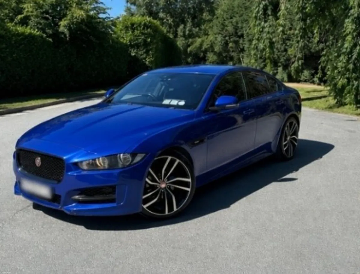 Jaguar XE 2017 - Image 2