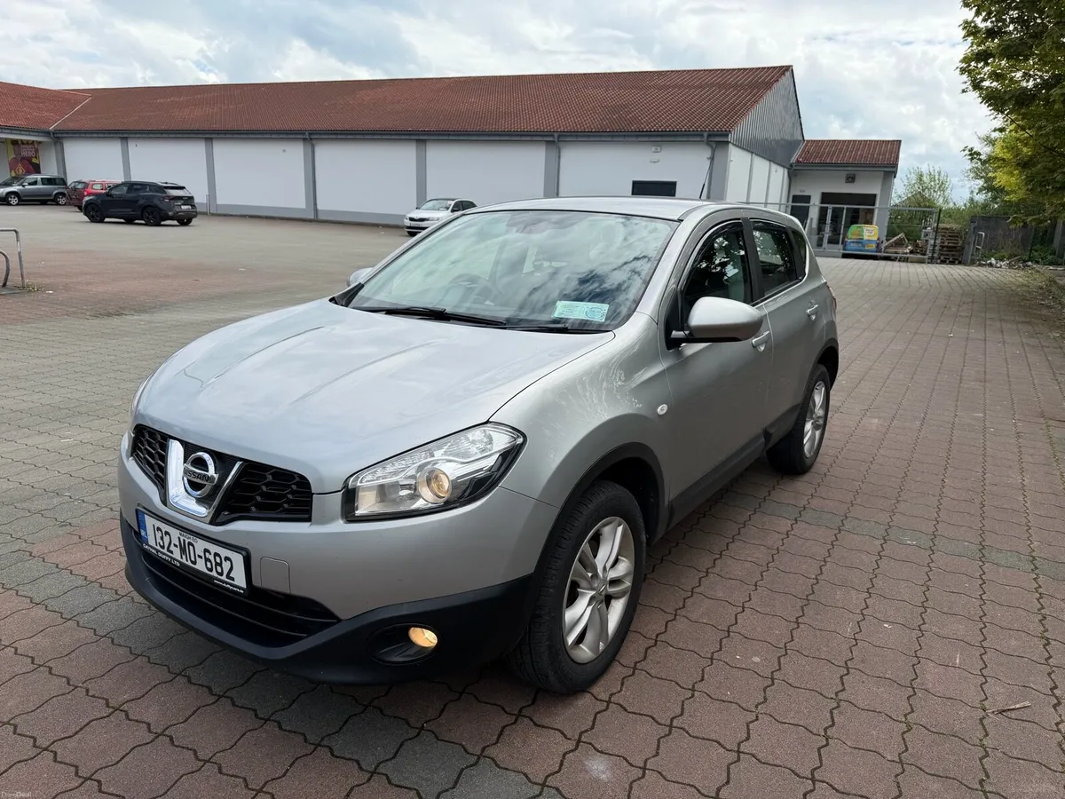 2013 NISSAN QASHQAI NCT 12-26 1.5 DCI - Image 2