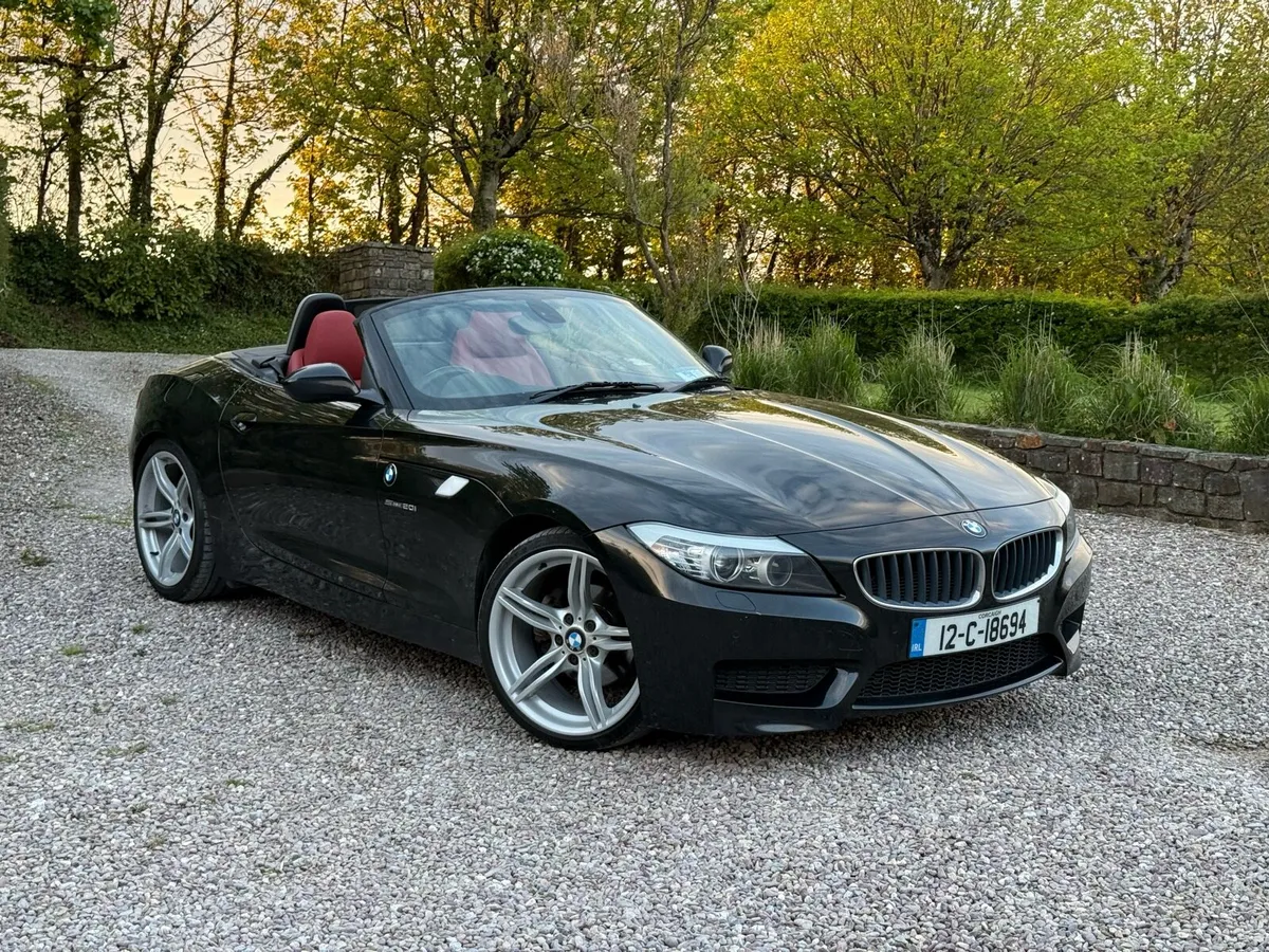 2012 M Sport BMW Z4 Automatic - Image 4