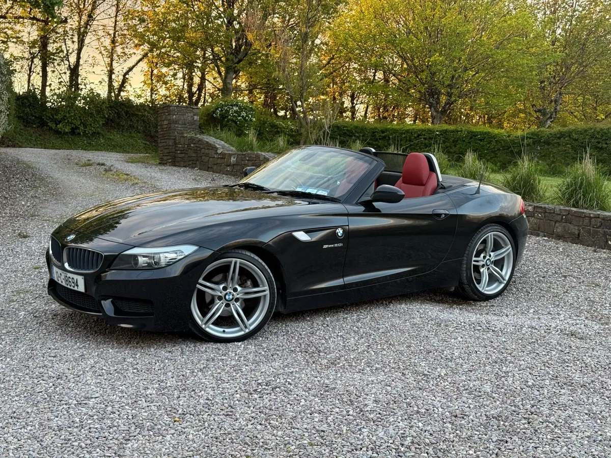 2012 M Sport BMW Z4 Automatic - Image 3