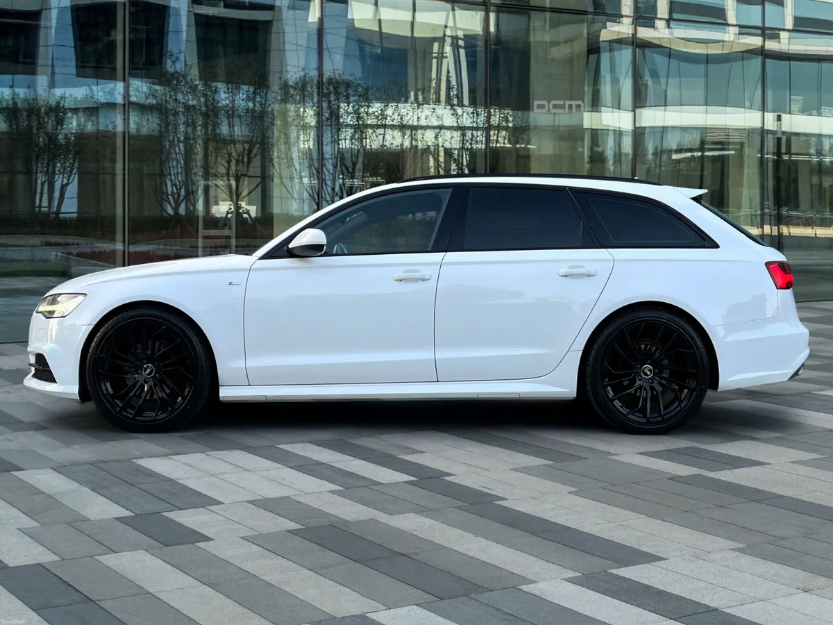 Audi A6 2.0 TDI 190PS S-Line Ultra - Image 3