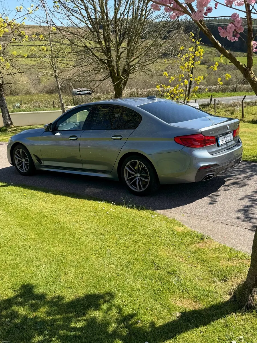 2018 520d M-Sport X-Drive top spec - Image 4