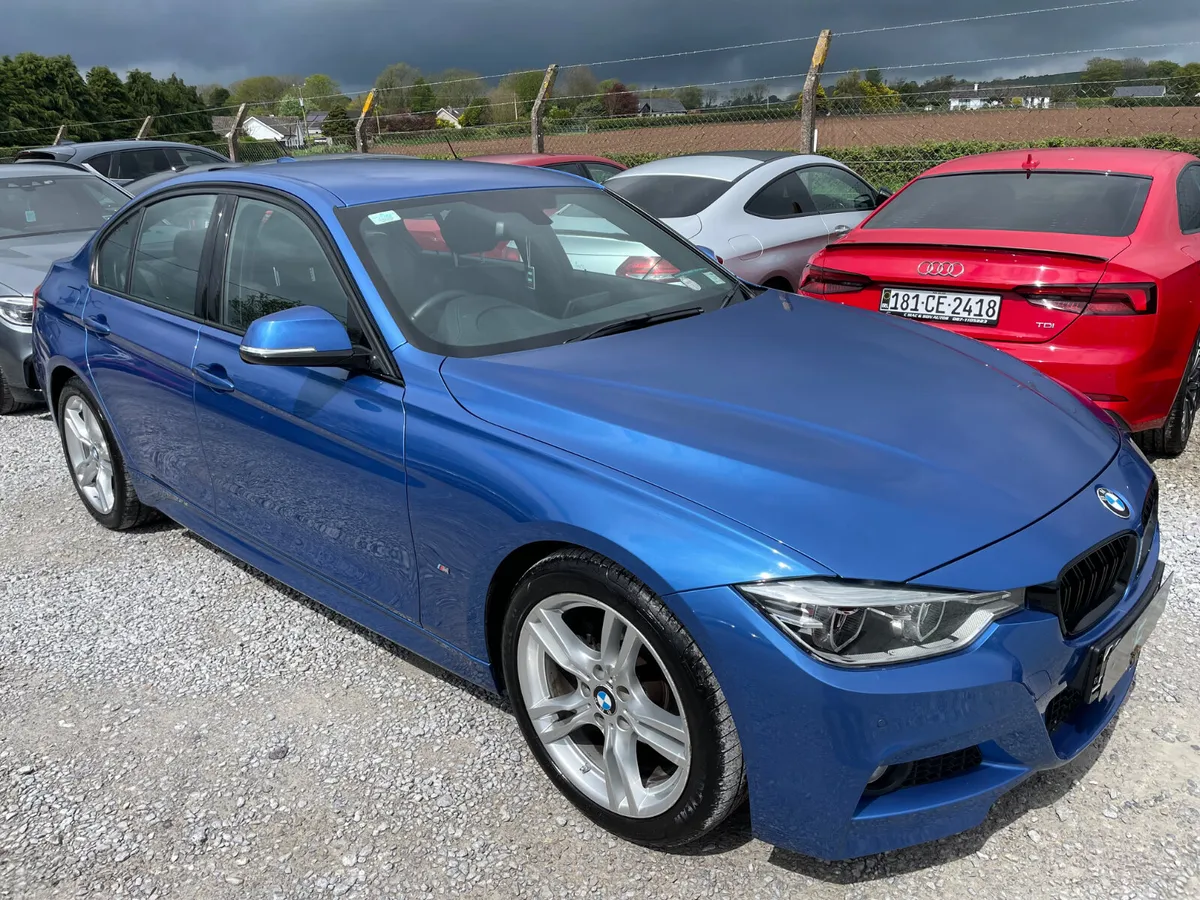 BMW 330E M-Sport - Image 5