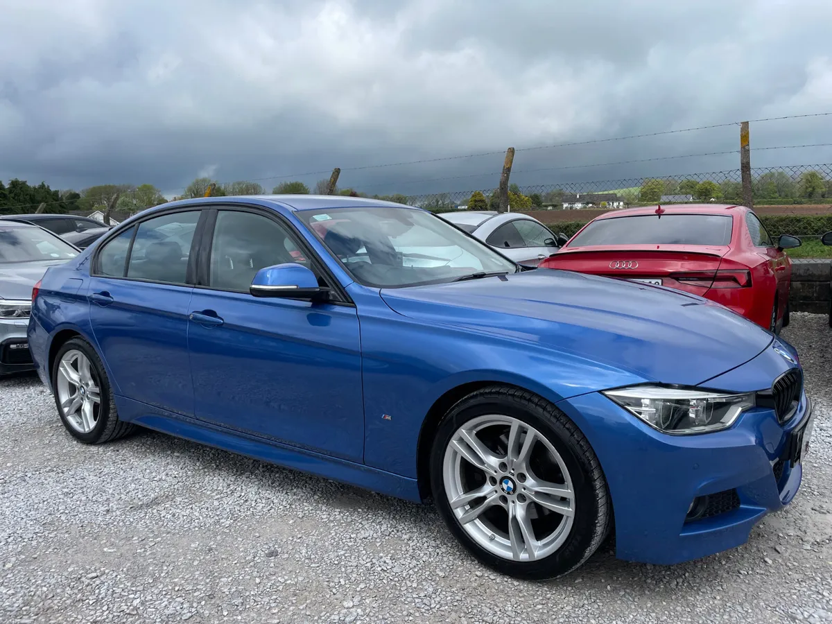 BMW 330E M-Sport - Image 2