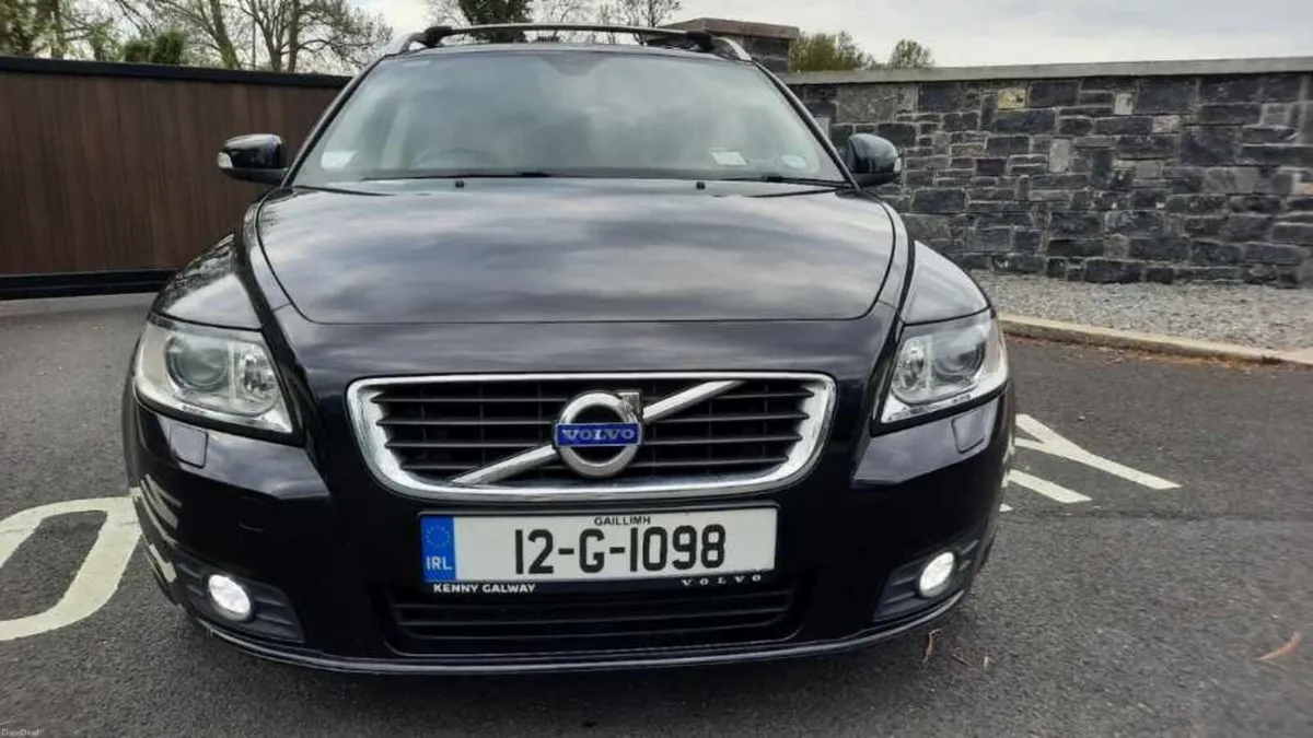Volvo V50 2012 - Image 4