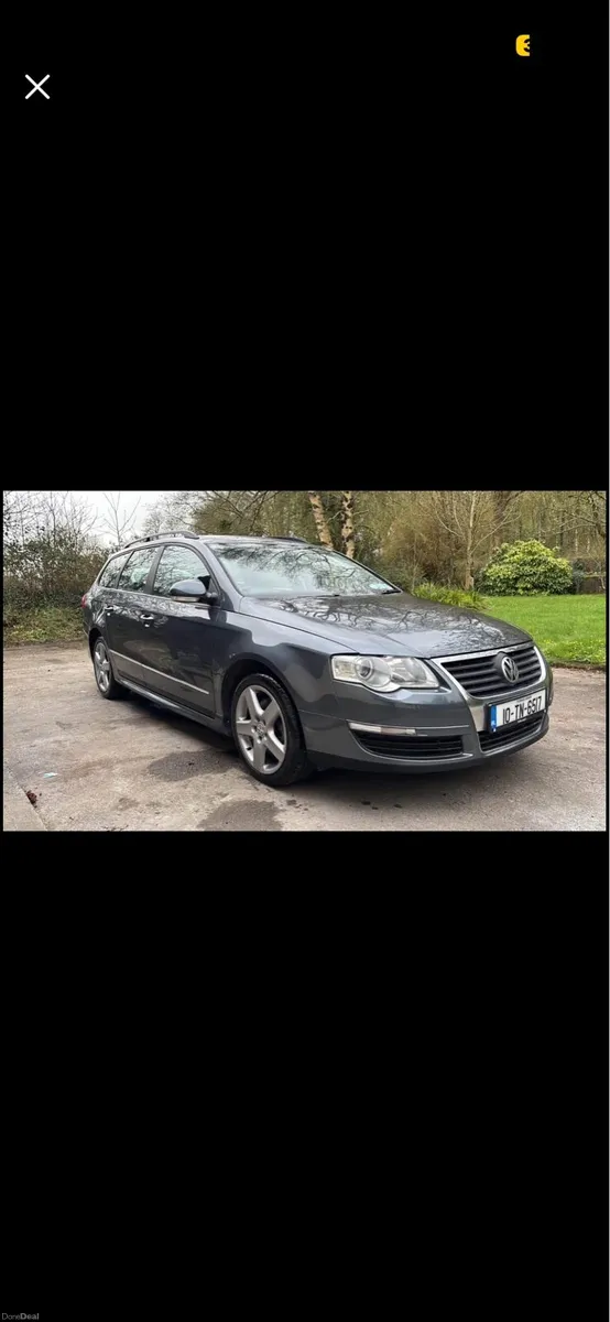 VW PASSAT ( READ FULL ADVERT) - Image 1