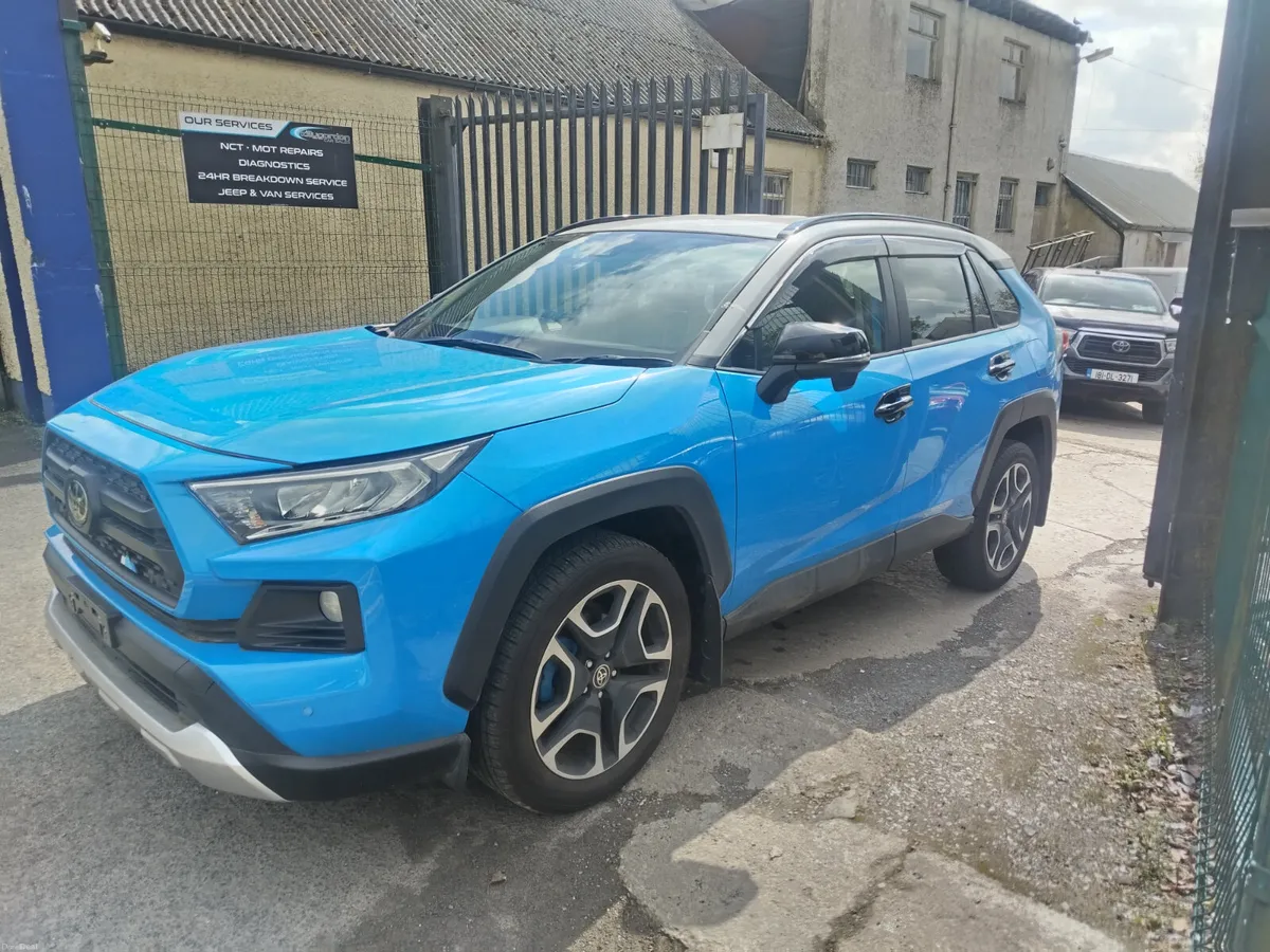 Toyota RAV4 2.0 SPORT AUTO - Image 3