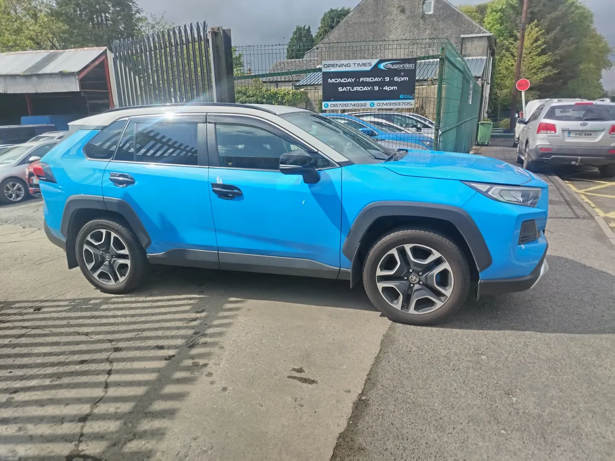 Toyota Rav4 - Image 2
