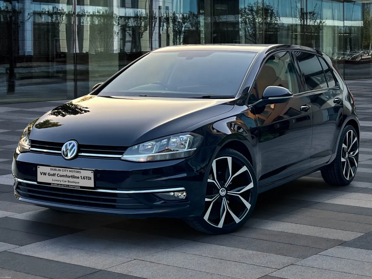 VW Golf Comfortline 1.6TDI - Image 3