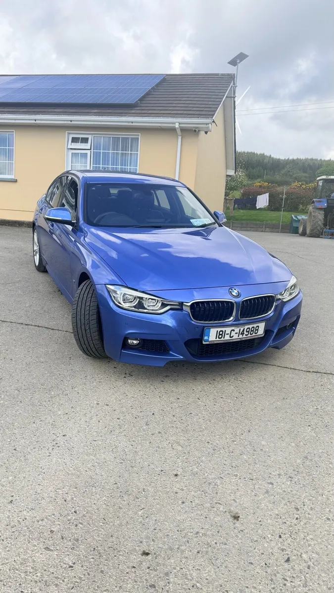 BMW 330e M Sport – Plug-in Hybrid - Image 1