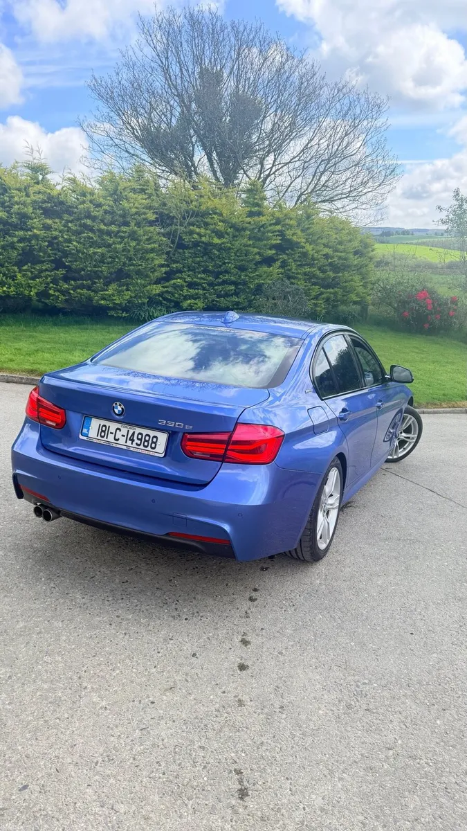 BMW 330e M Sport – Plug-in Hybrid - Image 3