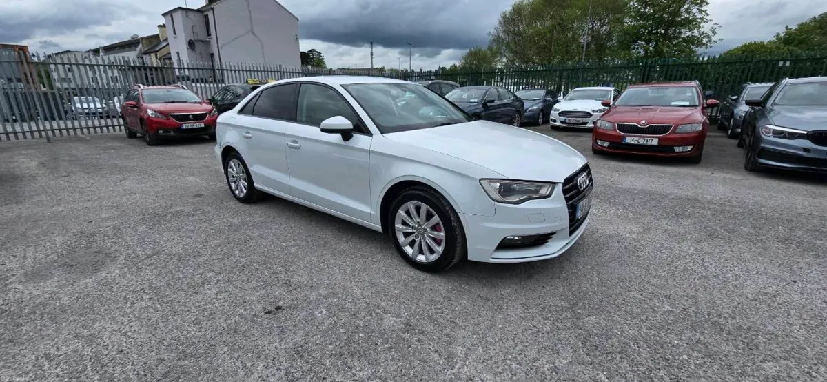 Audi A3 - Image 1