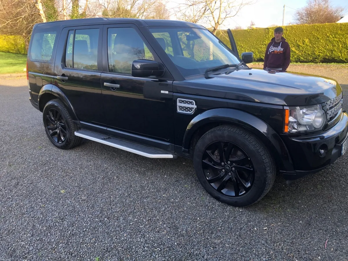 Land Rover Discovery 2012 - Image 2
