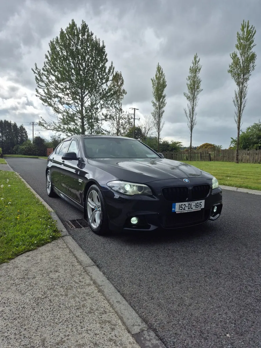 BMW 5-Series 2015 - Image 2