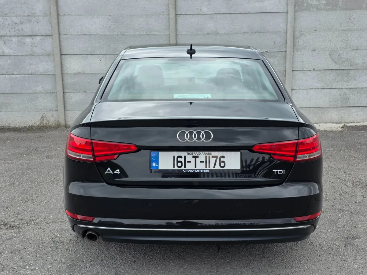 Audi A4 2.0TDI 150BHP SE Ultra NCT 01/27 - Image 5