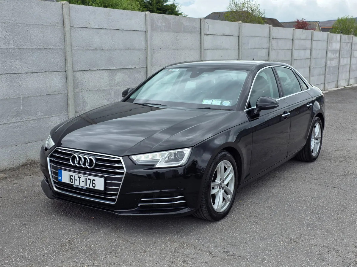 Audi A4 2.0TDI 150BHP SE Ultra NCT 01/27 - Image 1