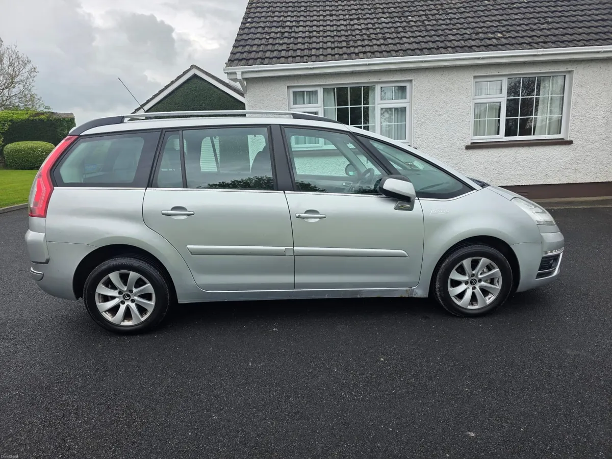 CITROËN GRAND PICASSO C4..1.6 HDI, 7 SEATS - Image 2