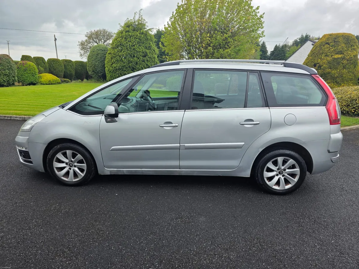 CITROËN GRAND PICASSO C4..1.6 HDI, 7 SEATS - Image 3