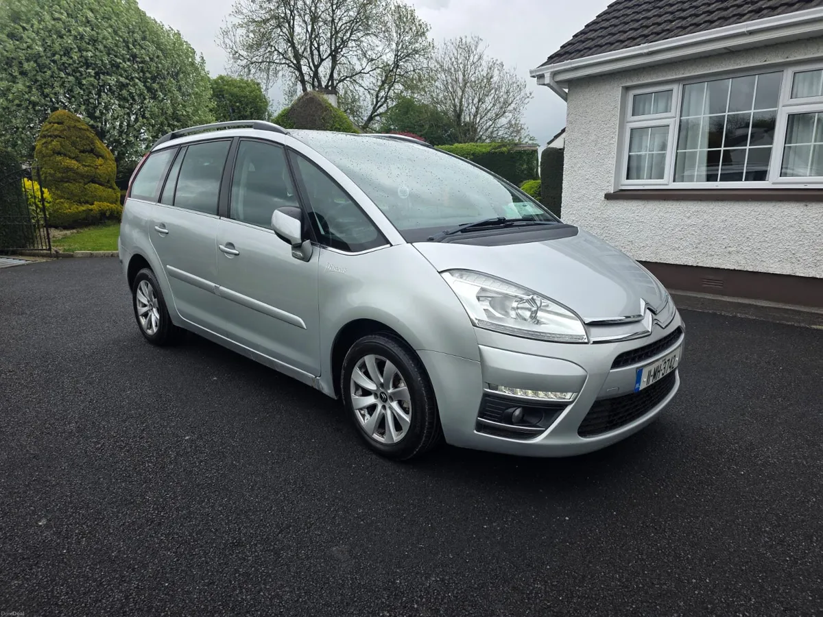 CITROËN GRAND PICASSO C4..1.6 HDI, 7 SEATS - Image 4