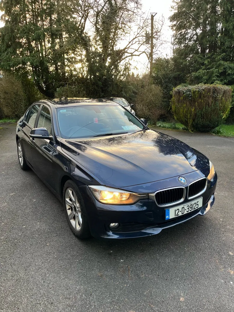 BMW 316D 2 litre- non runner. Needs engine - Image 1