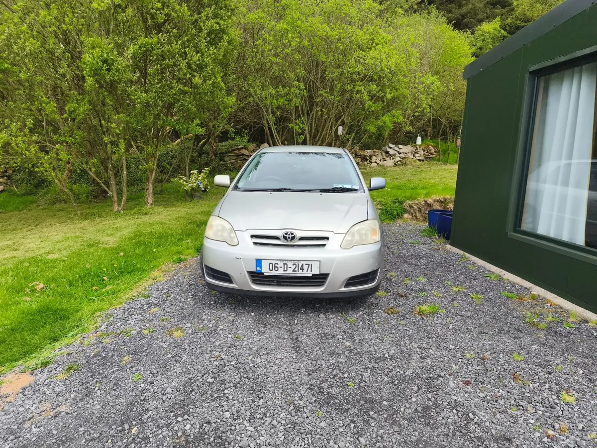 Toyota Corolla 2006 - Image 2