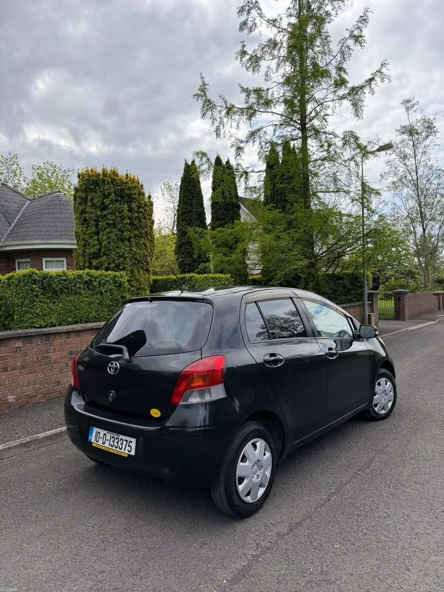 2010 Toyota Vitz Automatic 1.0 petrol|New NCT 2/27 - Image 4