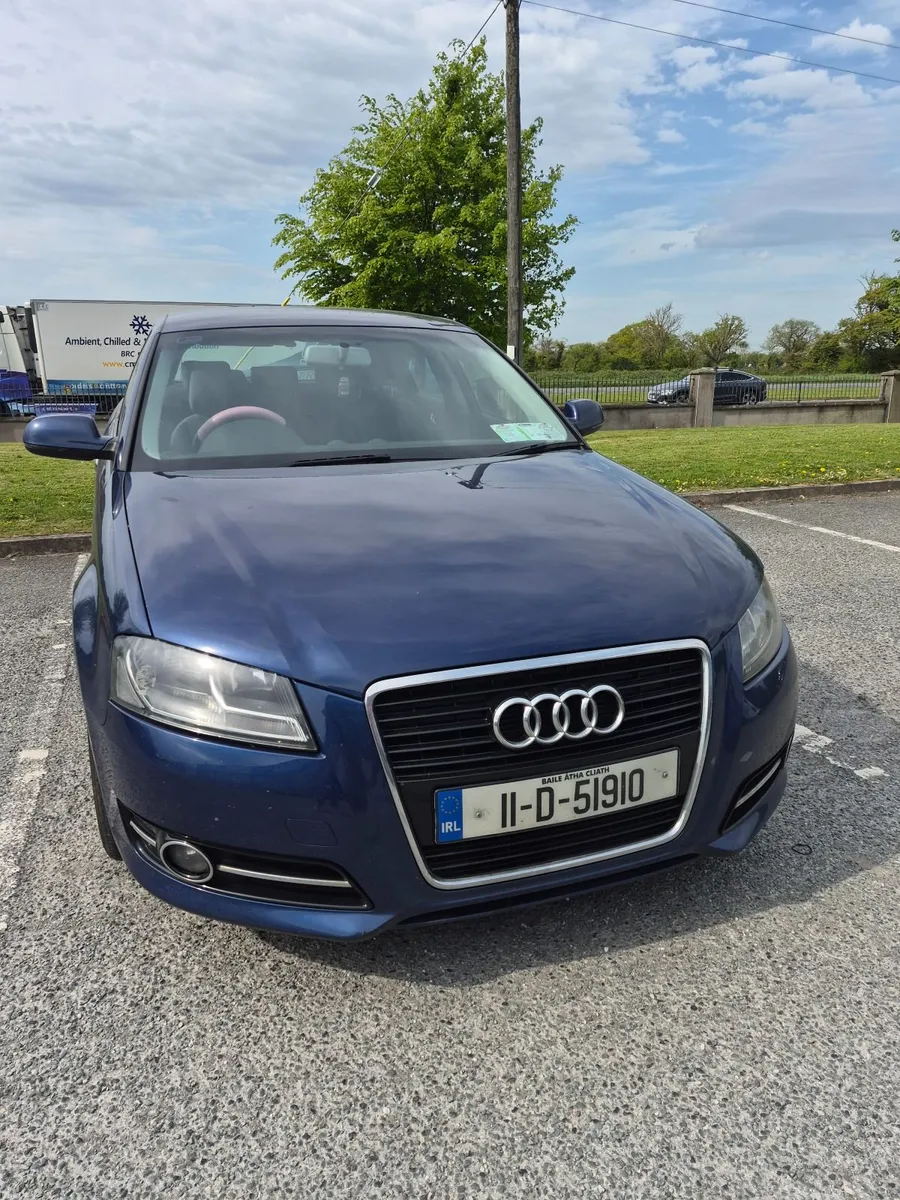 Audi A3 2011. FRESH NCT & FULLY SERVICED - Image 3