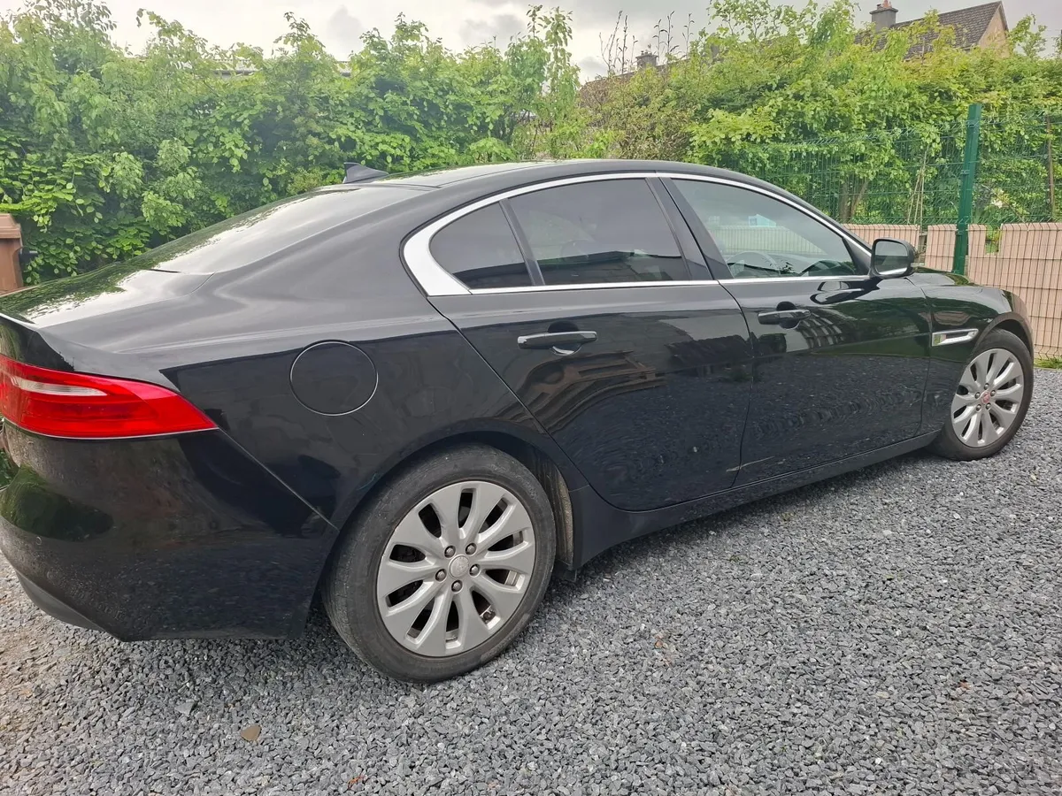 Jaguar XE 2015 - Image 1