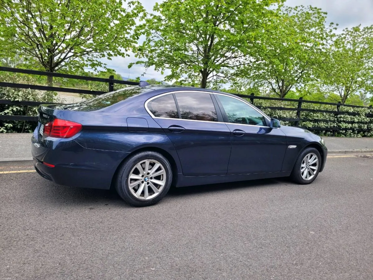 CLEAN 2012 BMW 520 NCT/TAXED MANUAL. - Image 2