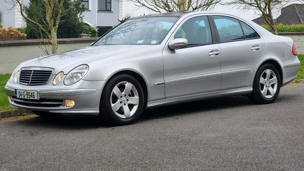 Mercedes E Class E270 - Image 6