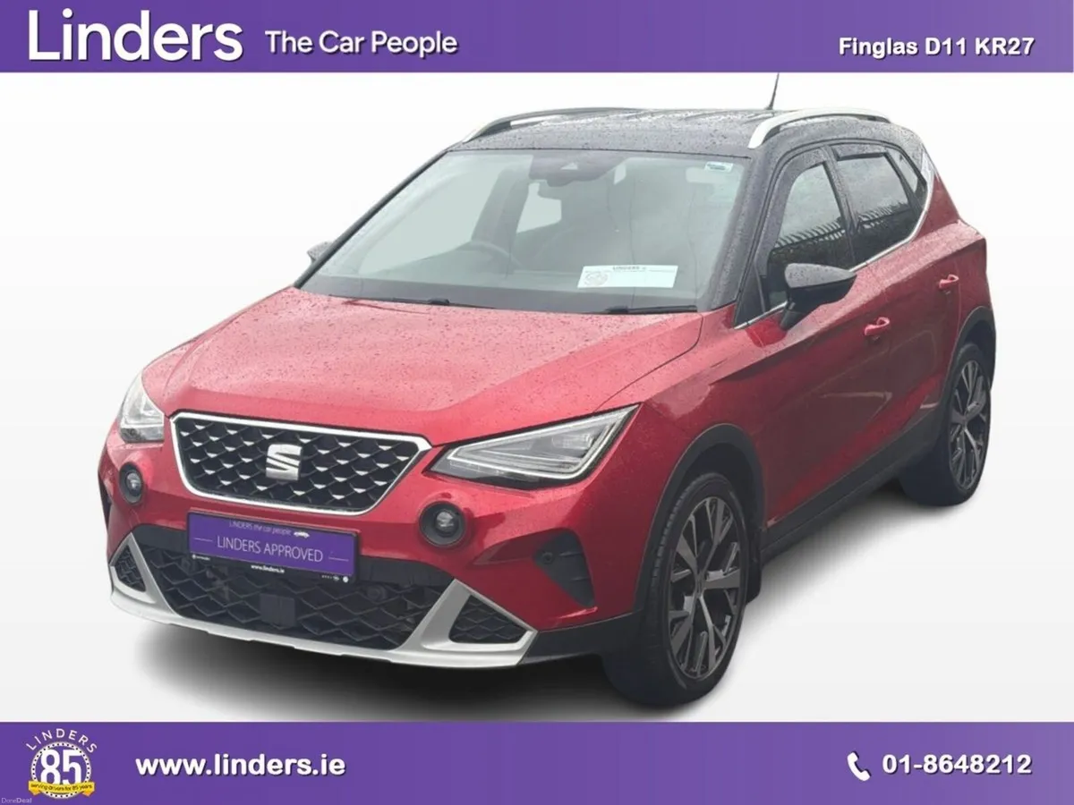 SEAT Arona 1.0TSI 110hp Xperience - Image 3