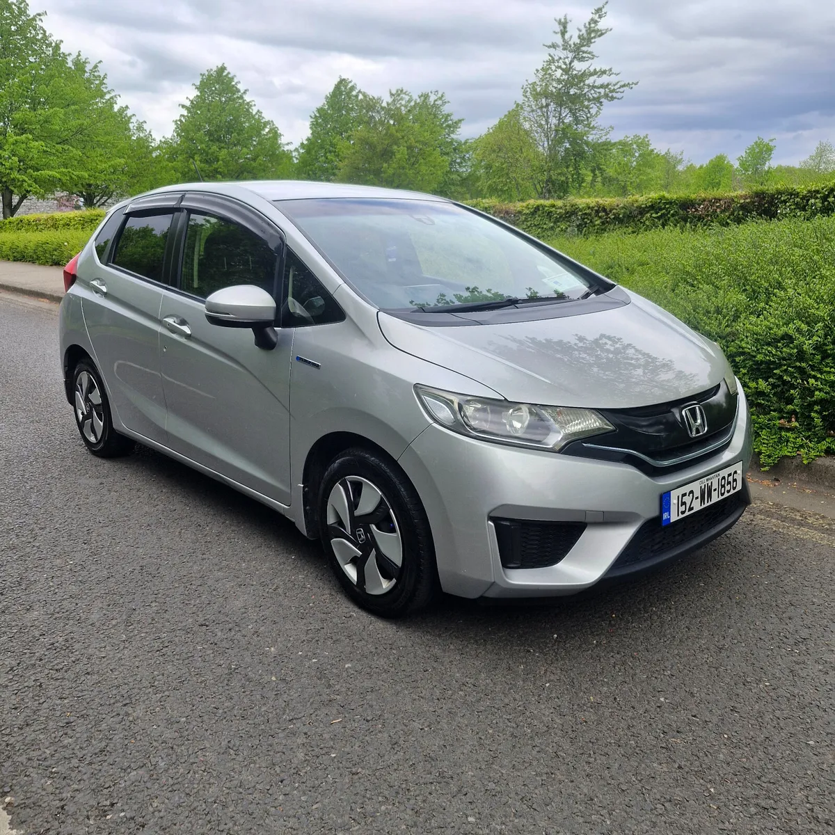 Honda Fit 126km NCT 07/2027 2015 - Image 1
