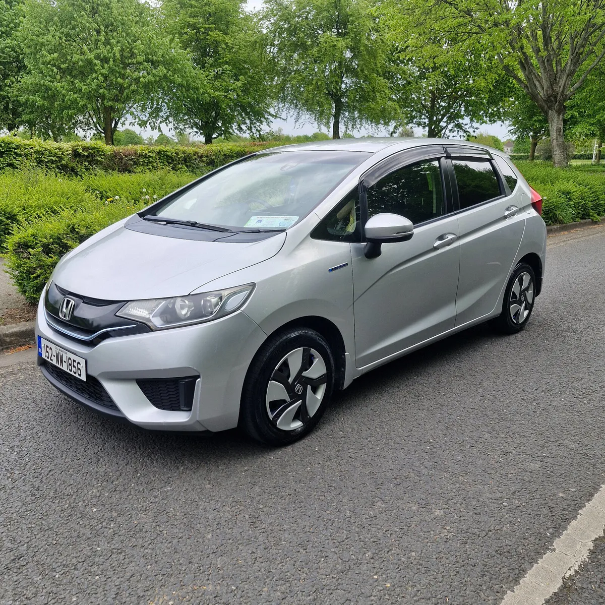 Honda Fit 126km NCT 07/2027 2015 - Image 2