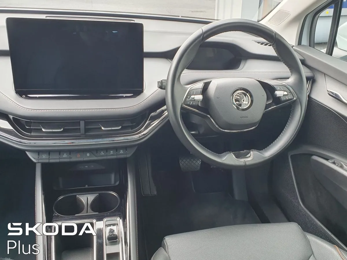 Skoda Enyaq iV 60 - Electric Sunroof - Upgraded Al - Image 2