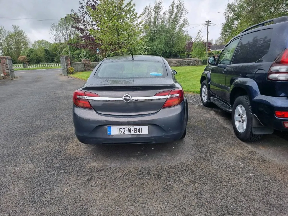 Opel Insignia - Image 3