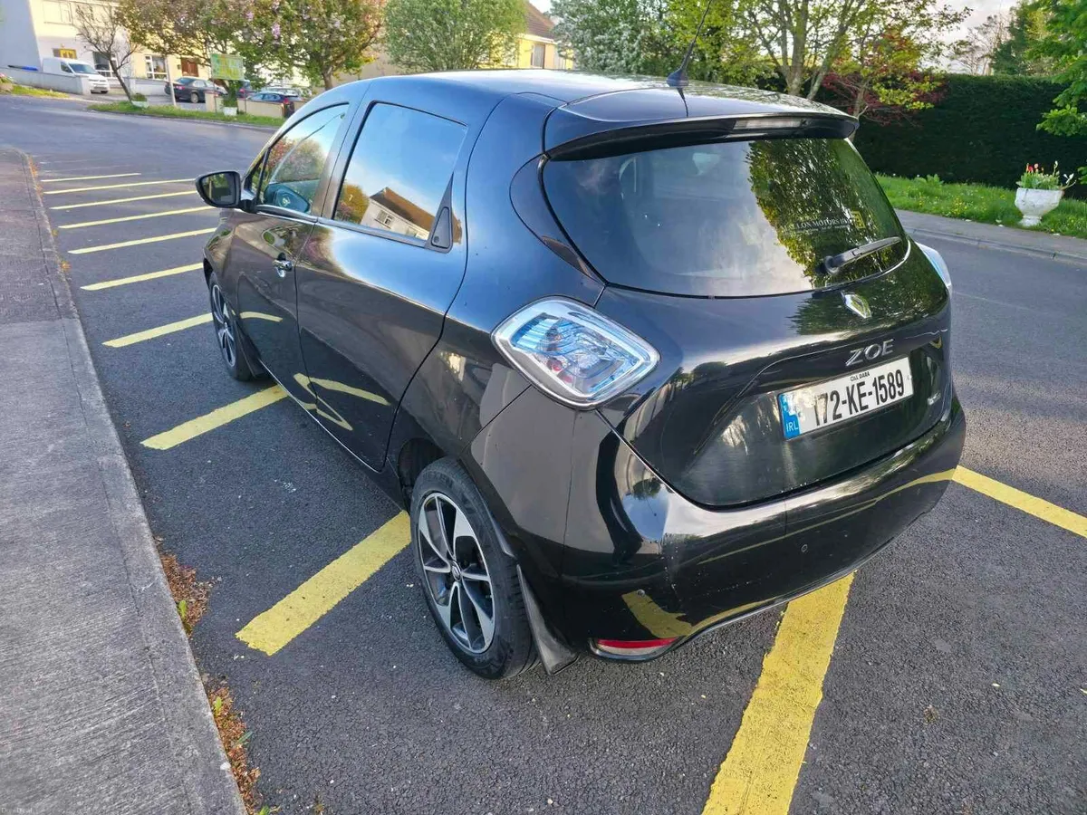 Renault Zoe 2017 \ Low Milege - Image 3
