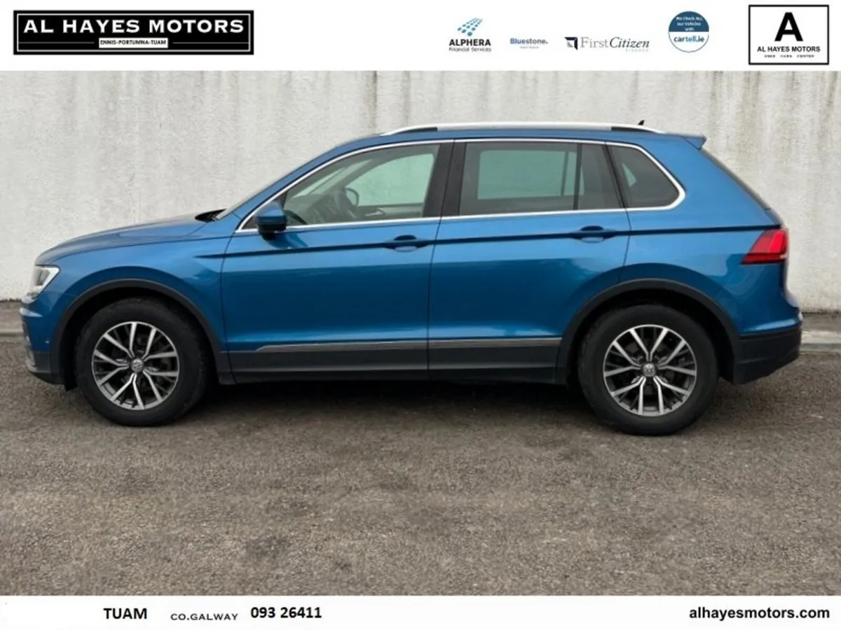 Volkswagen Tiguan COMFORTLINE 2.0 TDI 6SPEED 115BH - Image 3