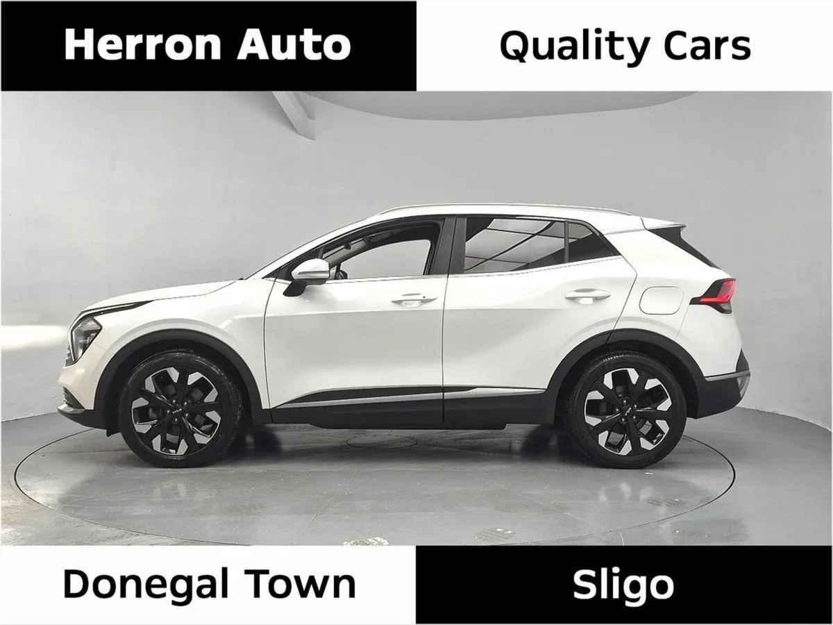 Kia Sportage K3 1.6T | PHEV AWD  | HYBRID - Image 3