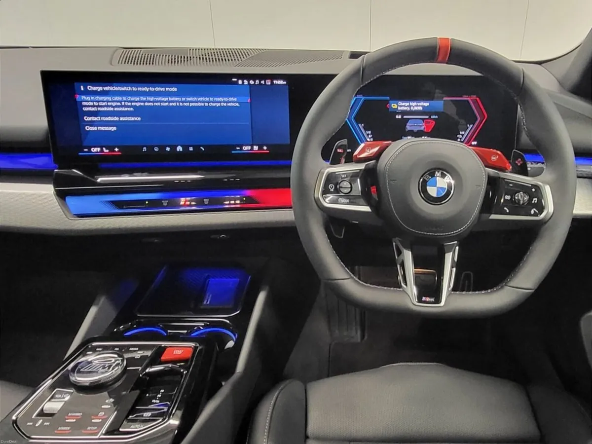 BMW M5 4.4 - Image 5