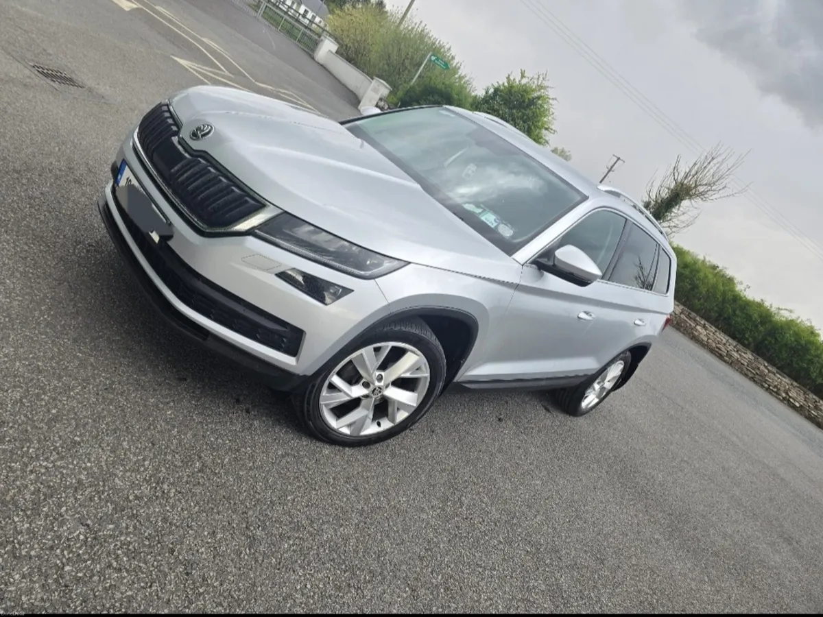 Skoda kodiaq - Image 1
