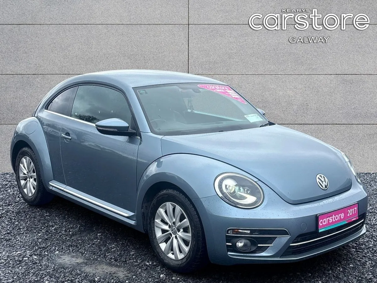 Volkswagen Beetle 1.2 TSI Auto - Image 1