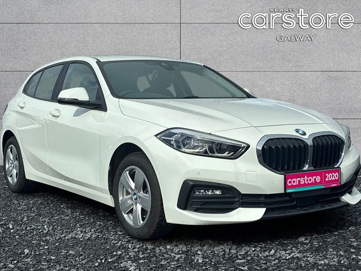 BMW 1-Series Petrol Auto - Image 1