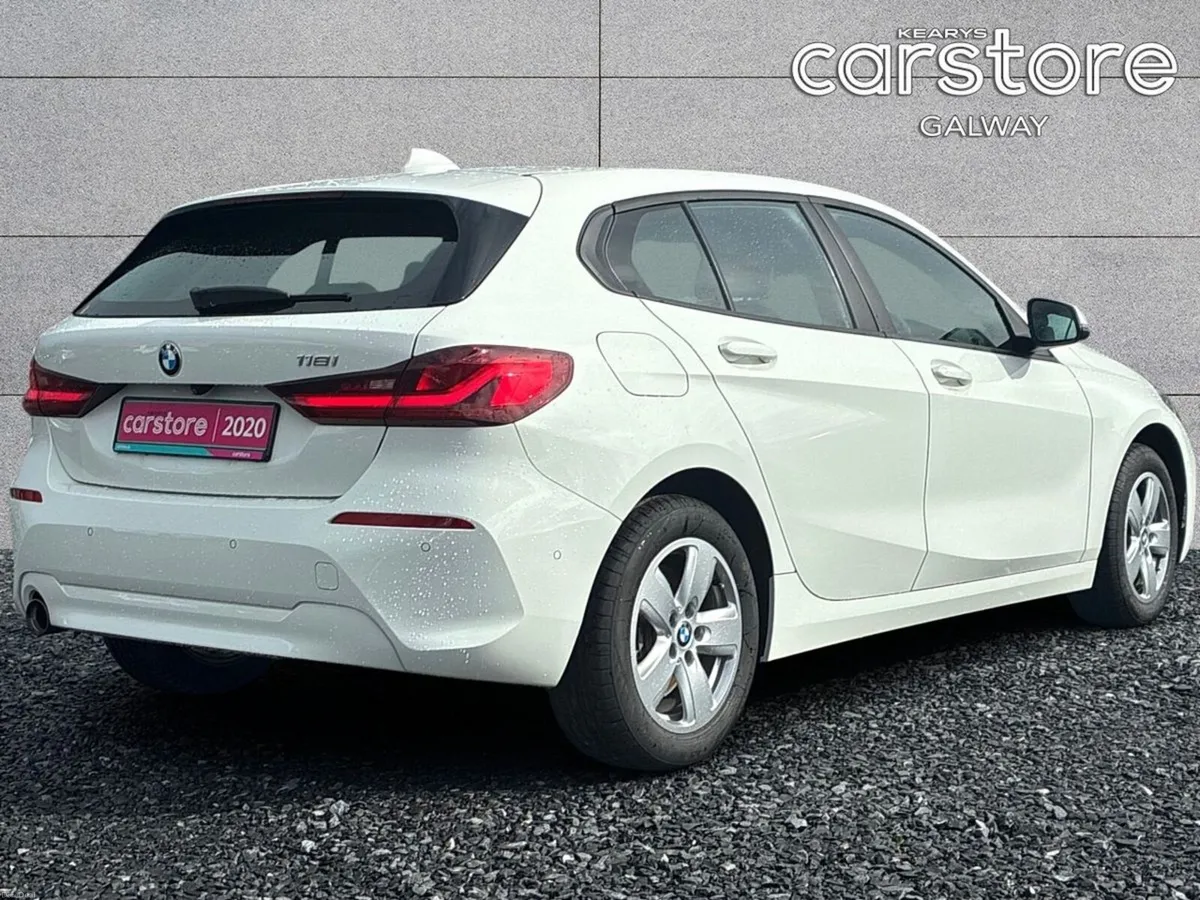 BMW 1-Series Petrol Auto - Image 3