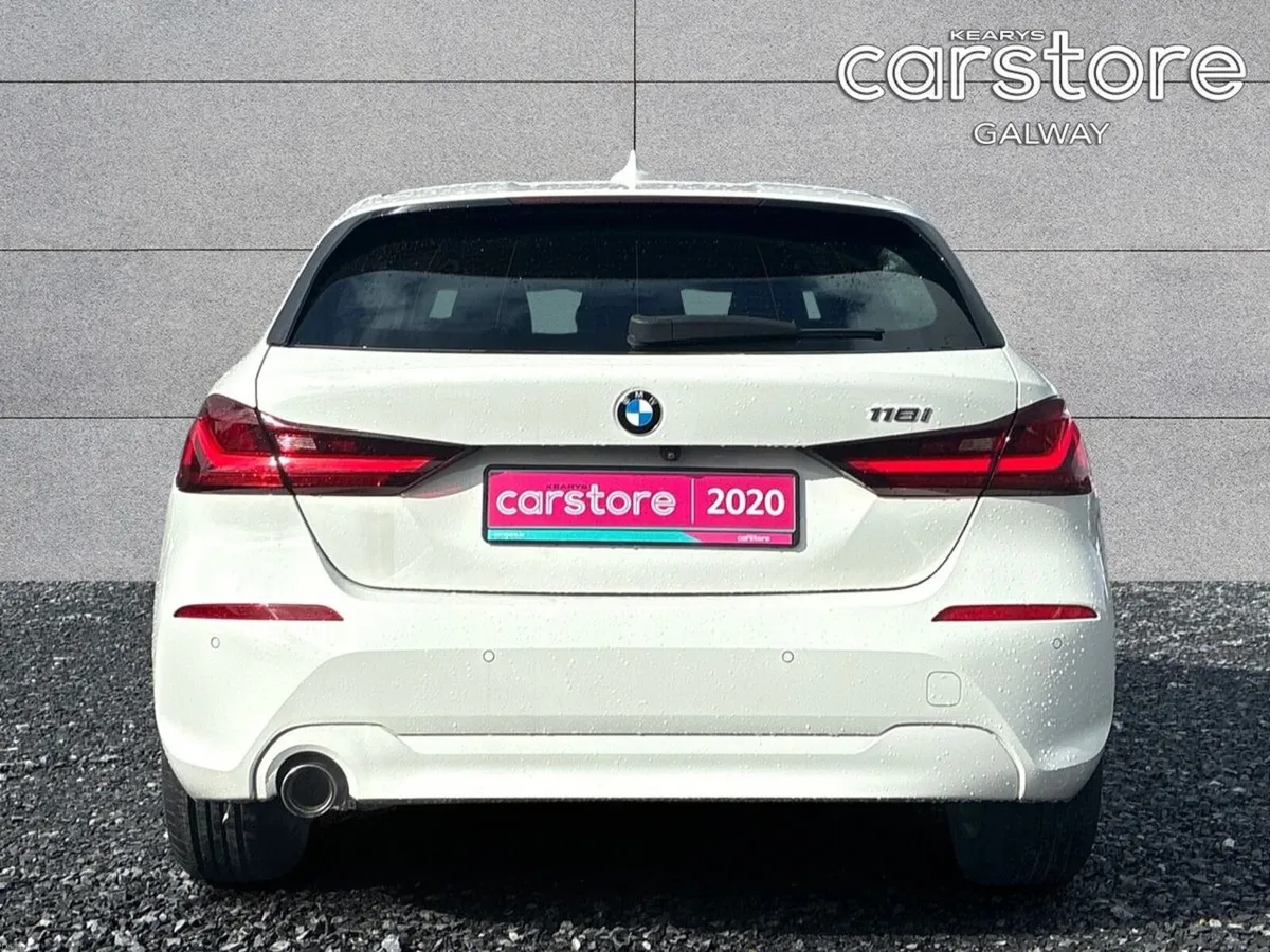 BMW 1-Series Petrol Auto - Image 4