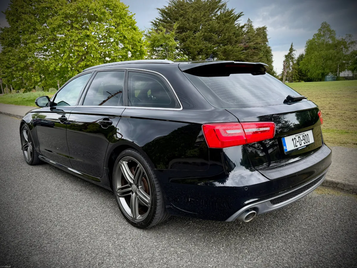 Audi A6 3.0 Diesel Quattto 245 Bhp S Line Auto. - Image 4