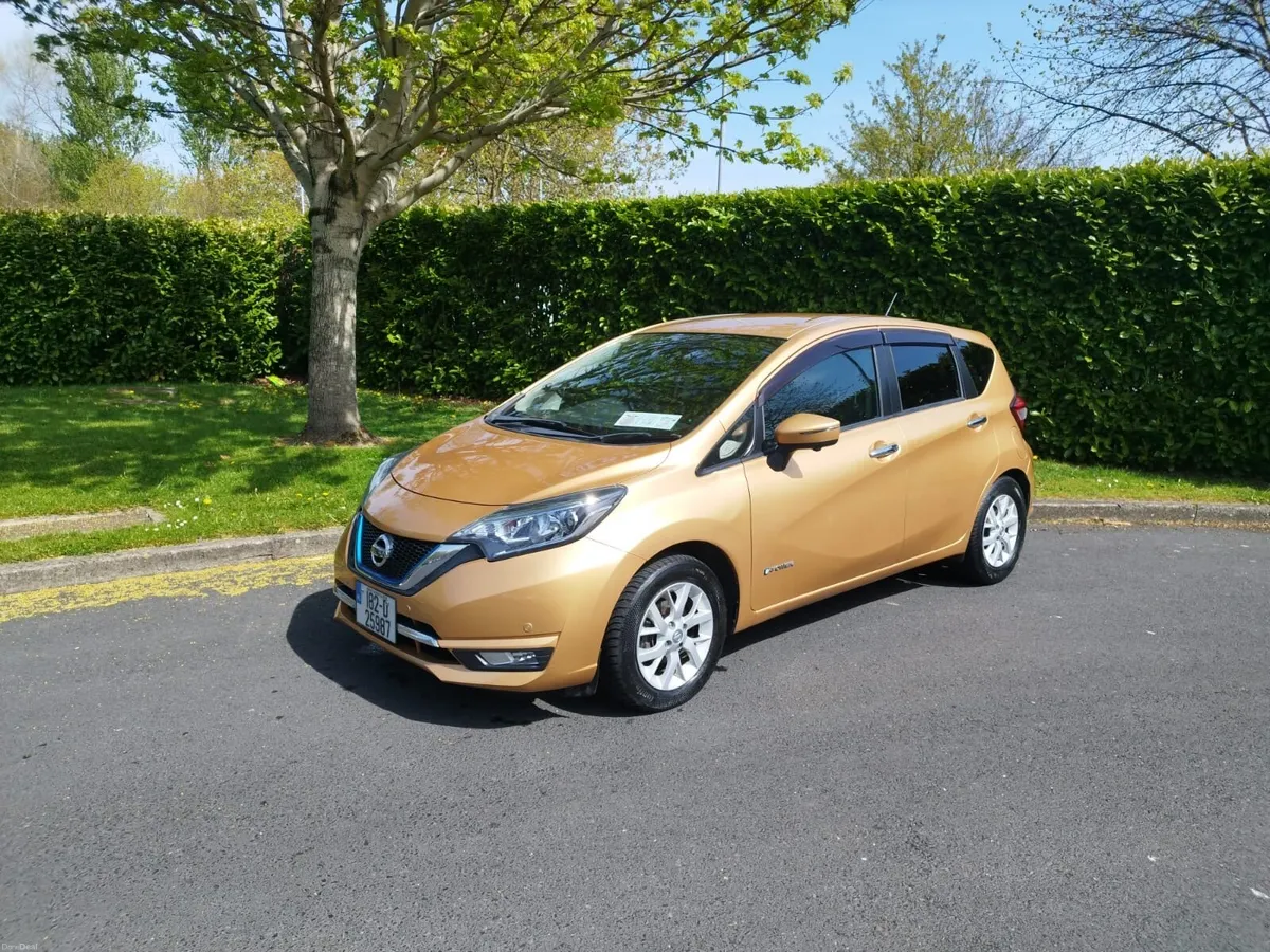 Nissan Note E - Power - Image 3